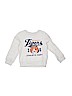 Carter's 100% Cotton Tan Sweatshirt Size 4T - photo 1