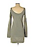 Theory 100% Cashmere Gray Casual Dress Size P (petite) - photo 2
