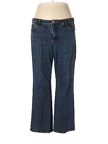 Jones New York Signature Jeans (view 1)