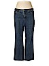 Jones New York Signature Blue Jeans Size 18W - photo 1