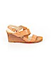 Cole Haan Brown Wedges Size 11 - photo 1