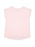 Calvin Klein Pink Active T-Shirt Size 8 - 10 - photo 2