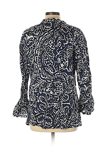 Nic + Zoe 3/4 Sleeve Blouse (view 2)