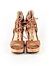 Guess Brown Wedges Size 8 - photo 2