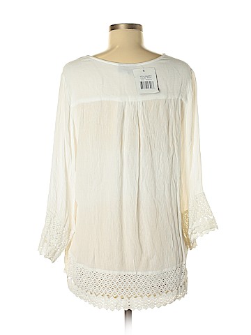 Assorted Brands 3/4 Sleeve Blouse (view 2)