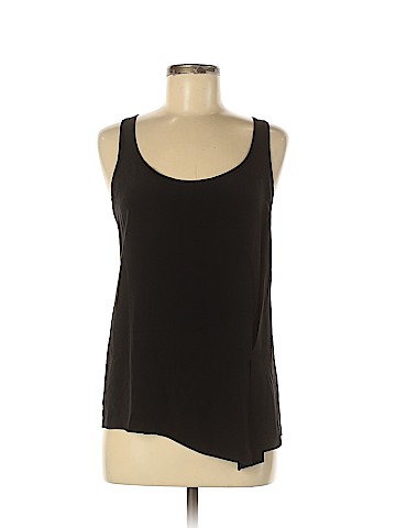 Club Monaco Sleeveless Silk Top (view 1)
