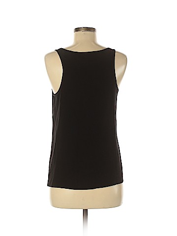 Club Monaco Sleeveless Silk Top (view 2)