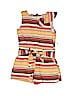 Tommy Hilfiger Stripes Brown Romper Size 3T - photo 1