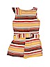 Tommy Hilfiger Stripes Brown Romper Size 3T - photo 2