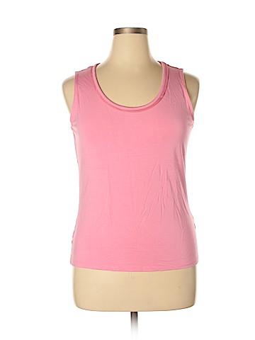 Talbots Sleeveless T-Shirt (view 1)