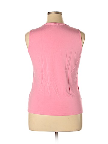 Talbots Sleeveless T-Shirt (view 2)