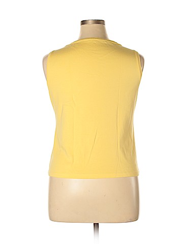 Talbots Sleeveless T-Shirt (view 2)