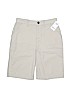 OshKosh B'gosh 100% Cotton Tan Shorts Size 14 - photo 1