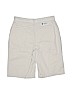 OshKosh B'gosh 100% Cotton Tan Shorts Size 14 - photo 2