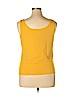 Talbots Yellow Tank Top Size XL (petite) - photo 2