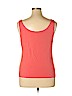 Talbots Orange Tank Top Size XL (petite) - photo 2