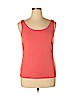 Talbots Orange Tank Top Size XL (petite) - photo 1