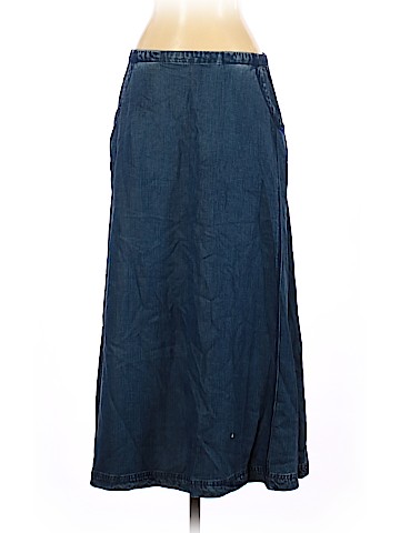 J.jill Denim Skirt (view 1)