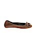 Crocs Brown Flats Size 11 - photo 1
