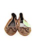 Crocs Brown Flats Size 11 - photo 2