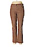 Tribal Brown Casual Pants Size 10 (petite) - photo 1