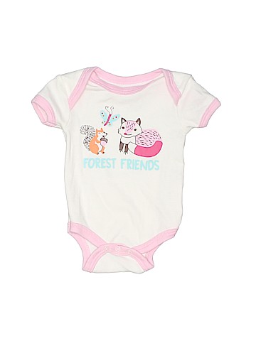 Weeplay kids Short Sleeve Onesie (view 1)