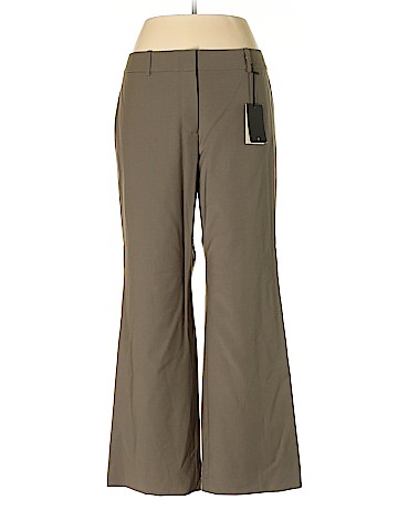 Ann Taylor Wool Pants (view 1)