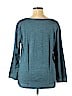 Felina Blue Sweatshirt Size XXL - photo 2
