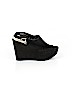 Assorted Brands Black Wedges Size 8 - photo 1