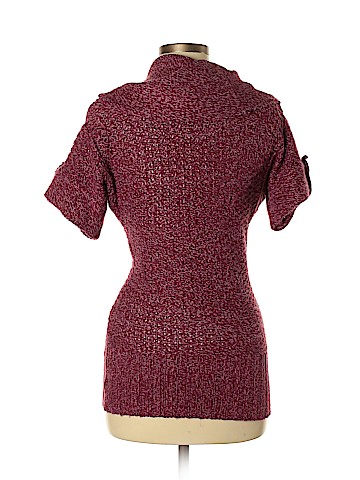 Pink Rose Pullover Sweater (view 2)