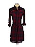 mavi 100% Viscose Burgundy Casual Dress Size XS - photo 1