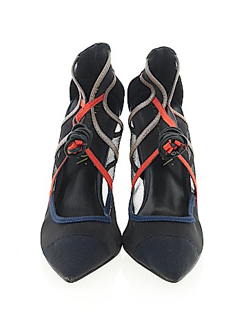 Paper Fox Heels (view 2)