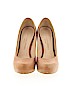 Loeffler Randall Brown Heels Size 6 - photo 2
