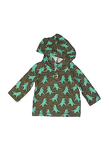 Gymboree Short Sleeve Henley (view 1)