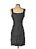Banana Republic Factory Store Gray Casual Dress Size 4 (petite) - photo 2