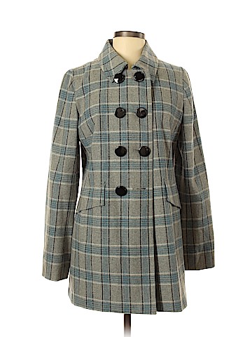 Banana Republic Factory Store Wool Coat (view 1)
