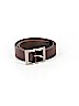 The Honest Co. Solid Brown Leather Belt Size XS - photo 1