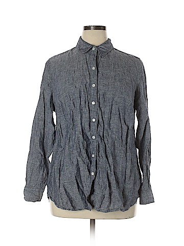 Lord & Taylor Long Sleeve Button-Down Shirt (view 1)