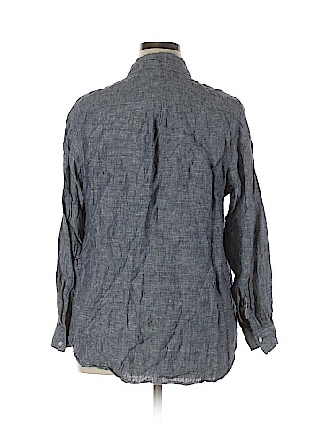 Lord & Taylor Long Sleeve Button-Down Shirt (view 2)