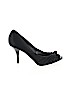 White House Black Market Black Heels Size 6 1/2 - photo 1