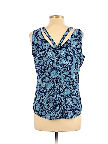 Candie's Sleeveless Blouse (view 2)