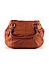 J. Crew Collection Brown Leather Satchel One size - photo 3