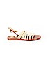 Tory Burch Gold Sandals Size 7 - photo 1