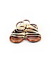 Tory Burch Gold Sandals Size 7 - photo 2