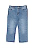 7 For All Mankind Solid Blue Jeans 18-24 MO / 24 MO - photo 1