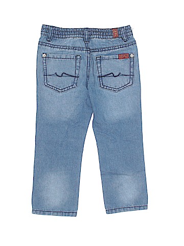 7 For All Mankind Jeans (view 2)