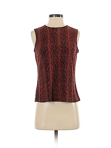 Laura Ashley Sleeveless Top (view 1)