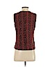 Laura Ashley Orange Sleeveless Top Size S (petite) - photo 2