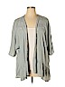 Knox Rose Blue Cardigan Size XL - photo 1
