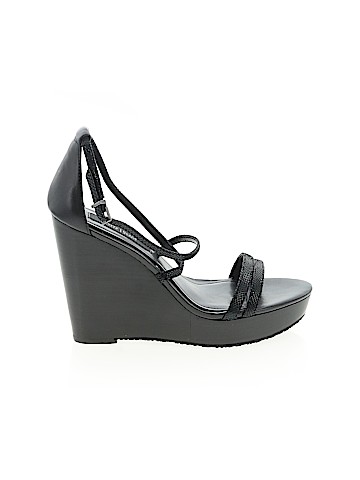 White House Black Market Wedges (view 1)